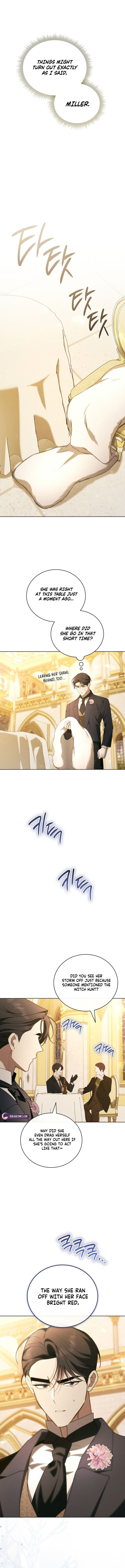 The Manor Awaits Spring Chapter 22 - Page 17