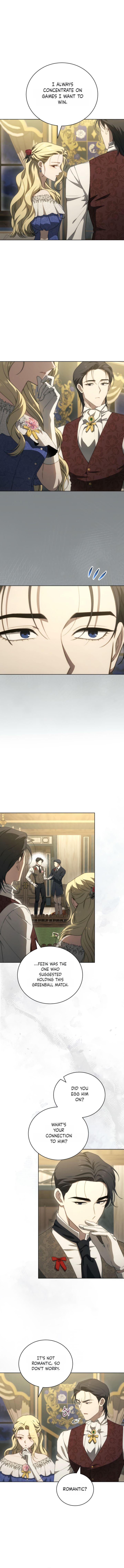 The Manor Awaits Spring Chapter 24 - Page 6
