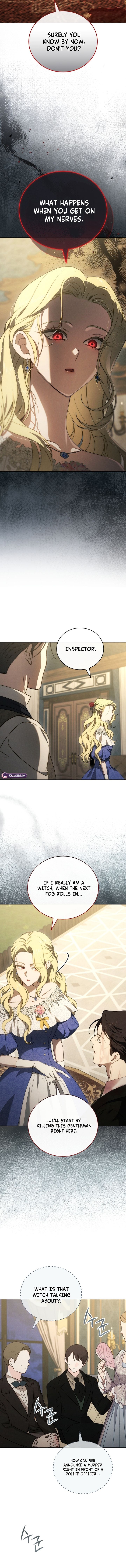 The Manor Awaits Spring Chapter 25 - Page 3
