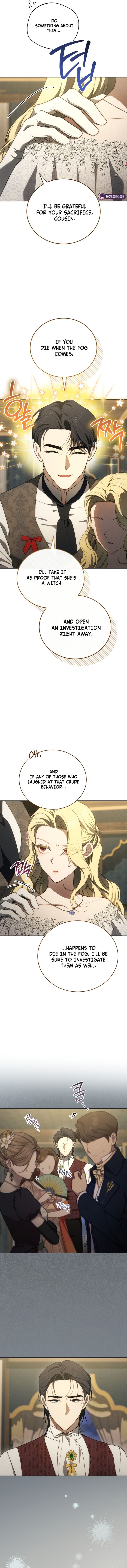 The Manor Awaits Spring Chapter 25 - Page 5