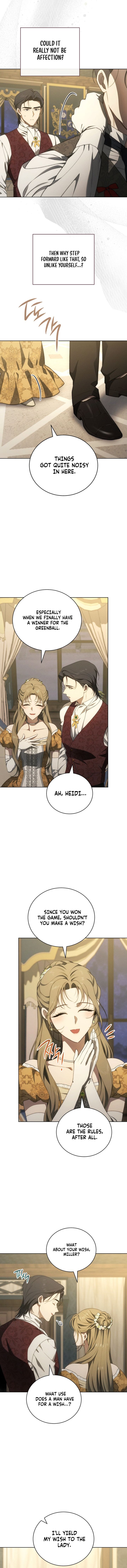 The Manor Awaits Spring Chapter 25 - Page 7