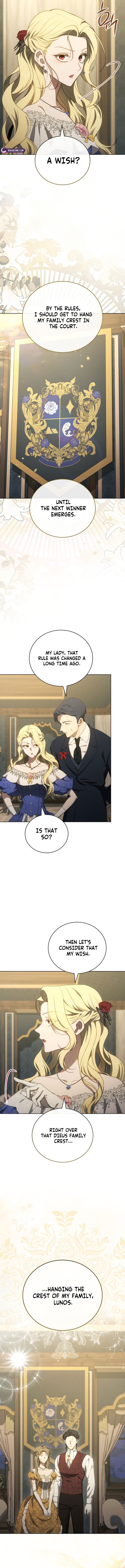 The Manor Awaits Spring Chapter 25 - Page 8