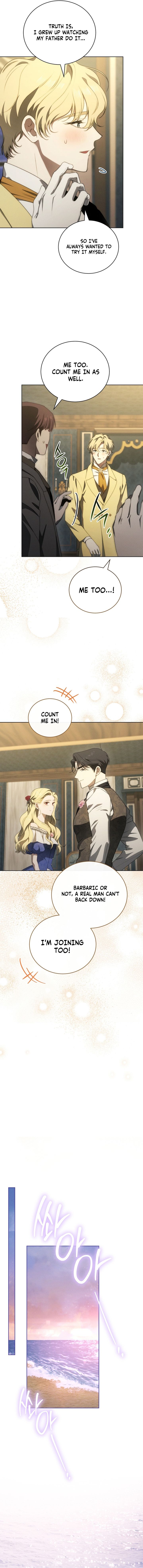 The Manor Awaits Spring Chapter 25 - Page 13