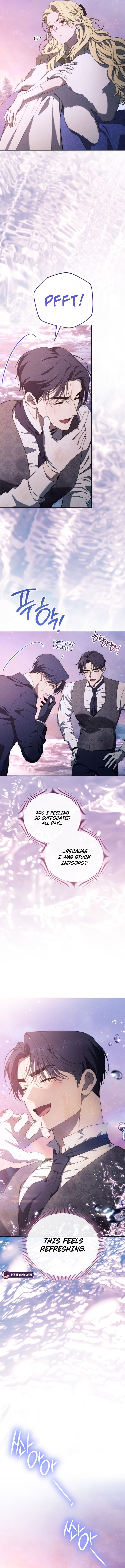 The Manor Awaits Spring Chapter 25 - Page 15