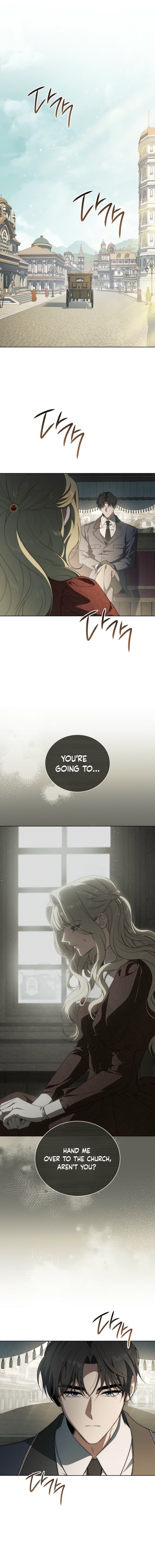 The Manor Awaits Spring Chapter 3 - Page 1