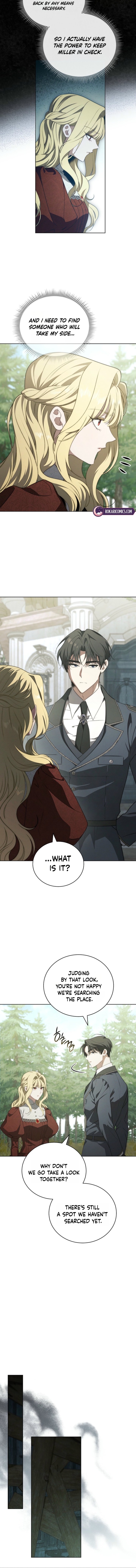 The Manor Awaits Spring Chapter 3 - Page 14