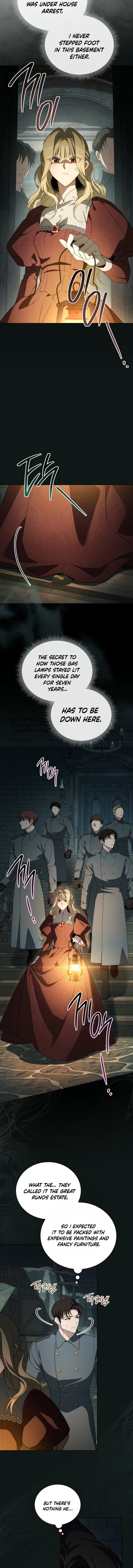The Manor Awaits Spring Chapter 3 - Page 16
