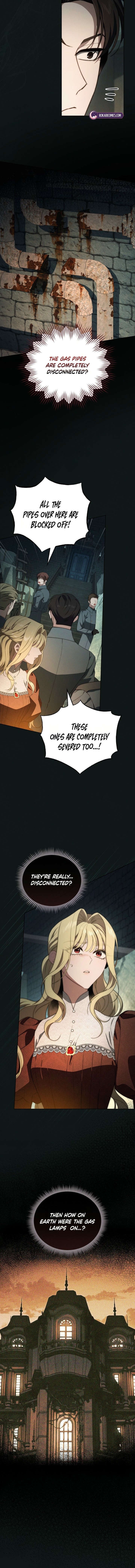 The Manor Awaits Spring Chapter 3 - Page 17