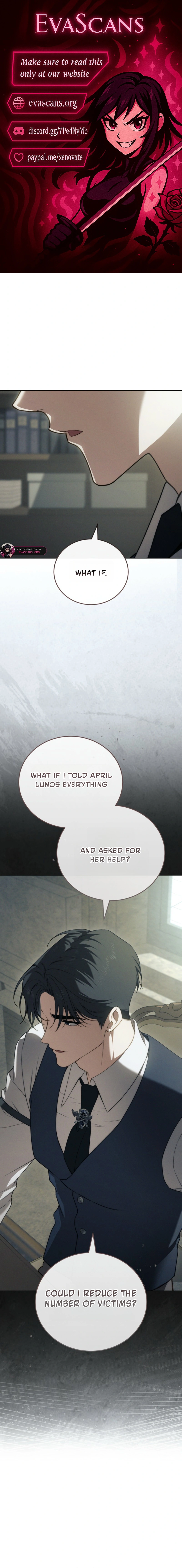 The Manor Awaits Spring Chapter 31 - Page 2