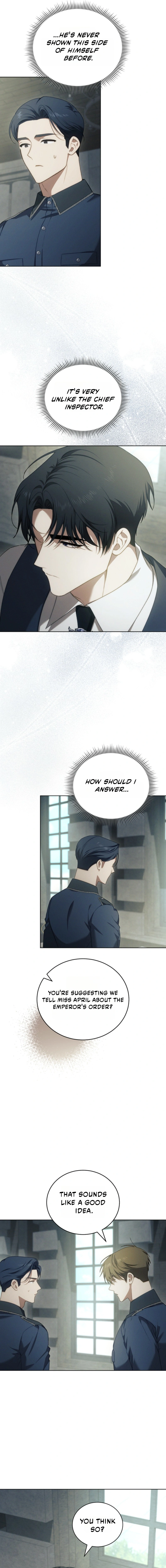 The Manor Awaits Spring Chapter 31 - Page 3
