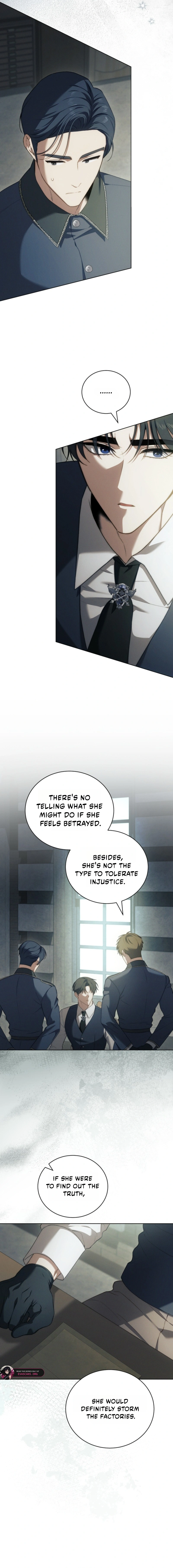 The Manor Awaits Spring Chapter 31 - Page 5