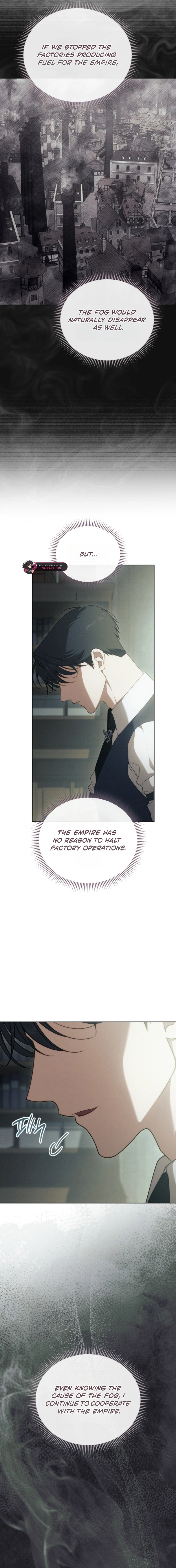 The Manor Awaits Spring Chapter 31 - Page 8