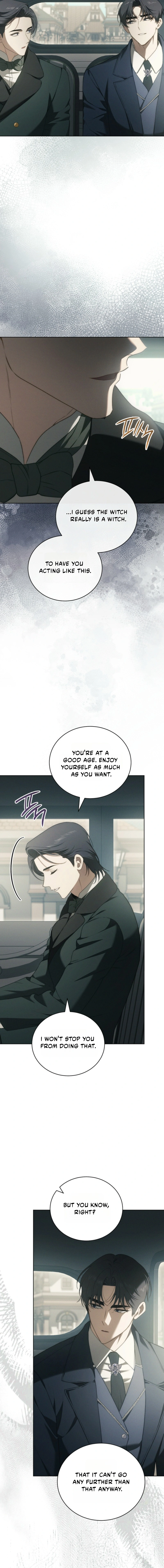 The Manor Awaits Spring Chapter 31 - Page 13