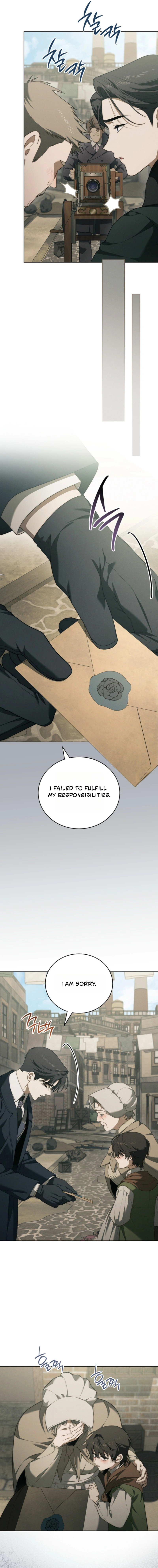The Manor Awaits Spring Chapter 31 - Page 15