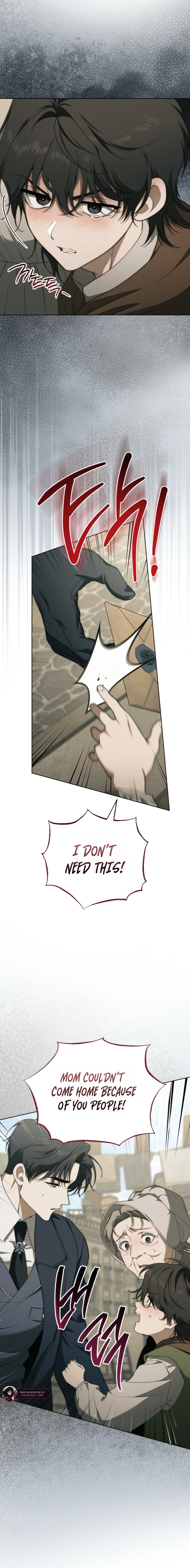 The Manor Awaits Spring Chapter 31 - Page 16