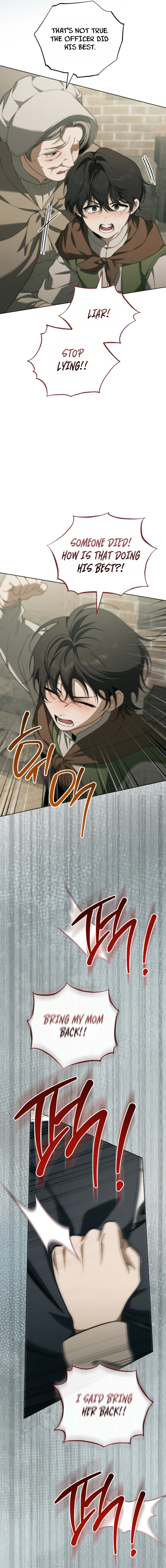 The Manor Awaits Spring Chapter 31 - Page 17
