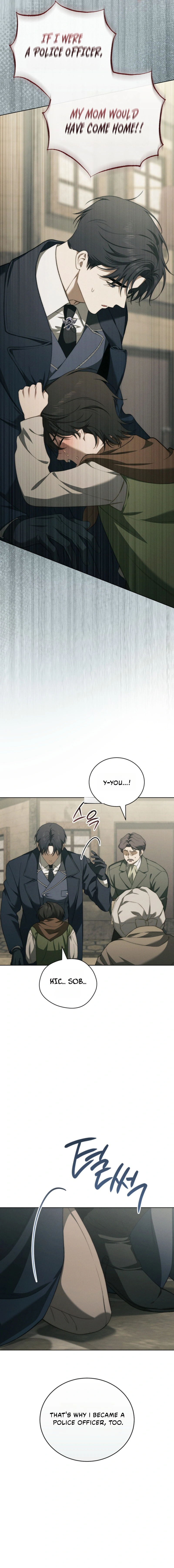 The Manor Awaits Spring Chapter 31 - Page 18