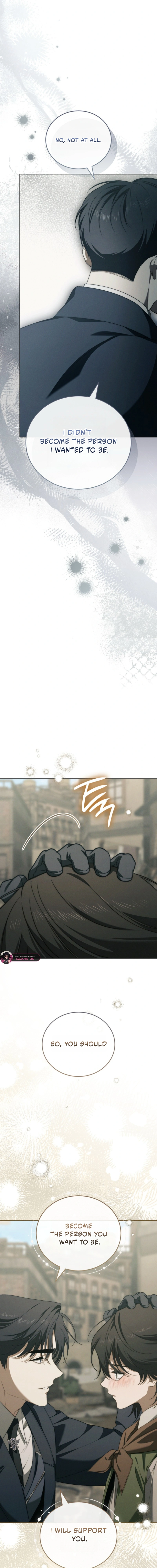 The Manor Awaits Spring Chapter 31 - Page 20