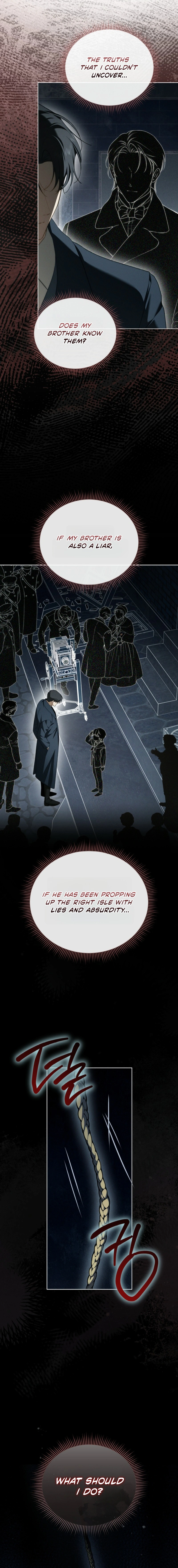 The Manor Awaits Spring Chapter 31 - Page 22