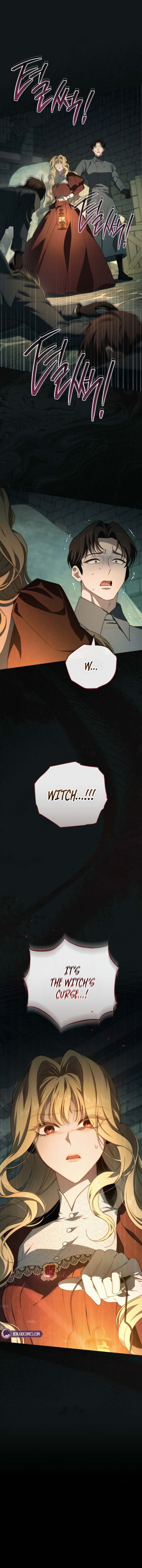 The Manor Awaits Spring Chapter 4 - Page 1