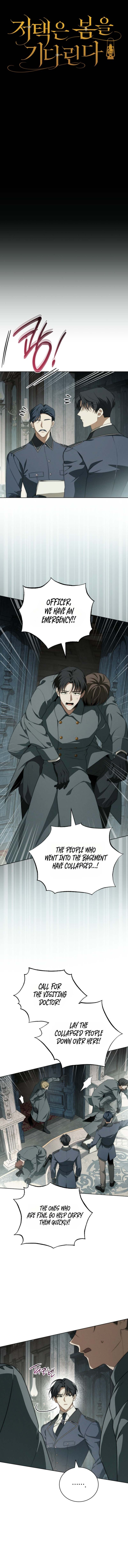 The Manor Awaits Spring Chapter 4 - Page 2