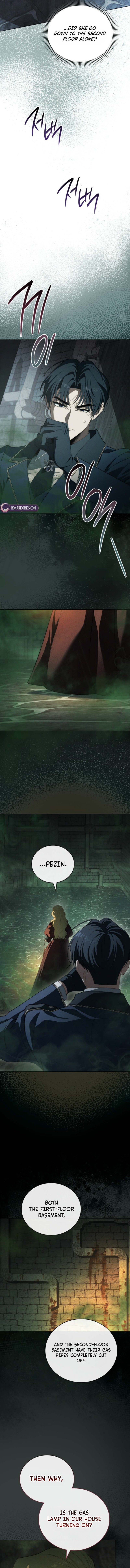 The Manor Awaits Spring Chapter 4 - Page 4