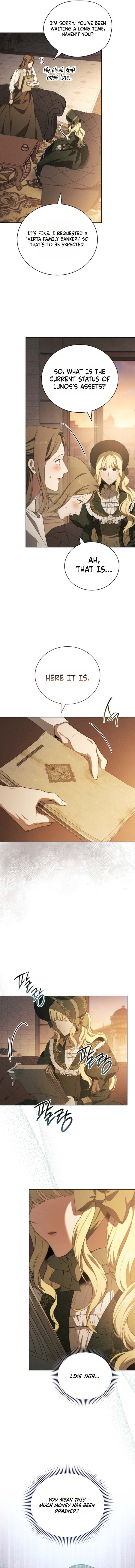 The Manor Awaits Spring Chapter 4 - Page 12