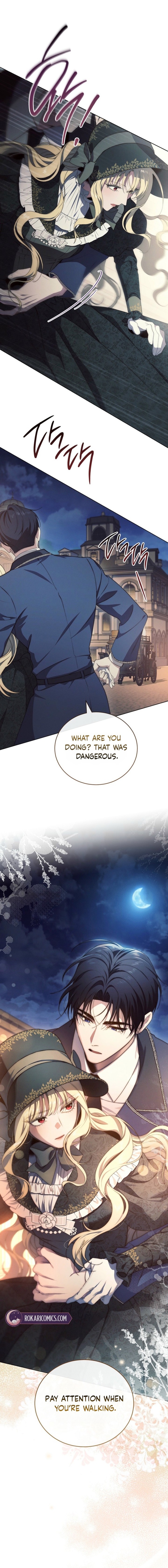 The Manor Awaits Spring Chapter 5 - Page 1