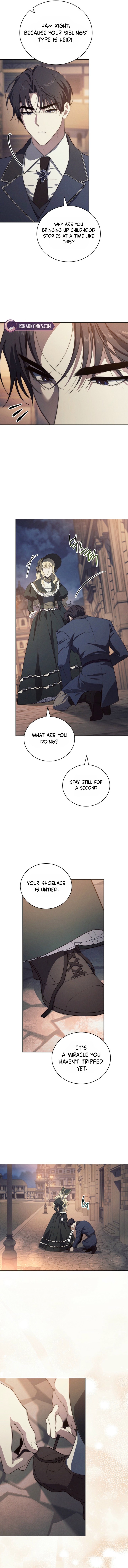 The Manor Awaits Spring Chapter 5 - Page 3