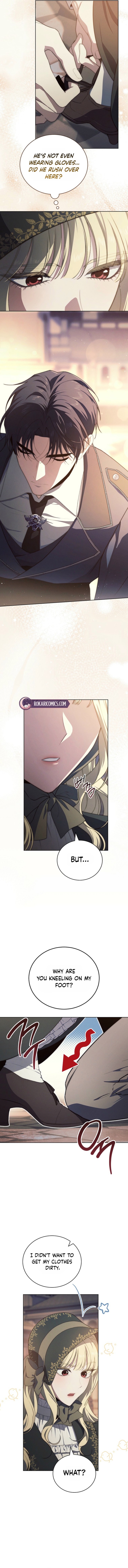 The Manor Awaits Spring Chapter 5 - Page 4