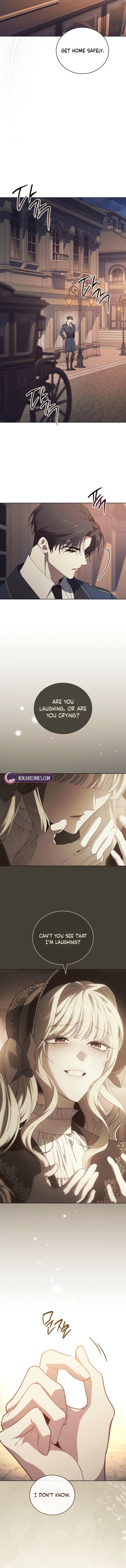 The Manor Awaits Spring Chapter 5 - Page 8