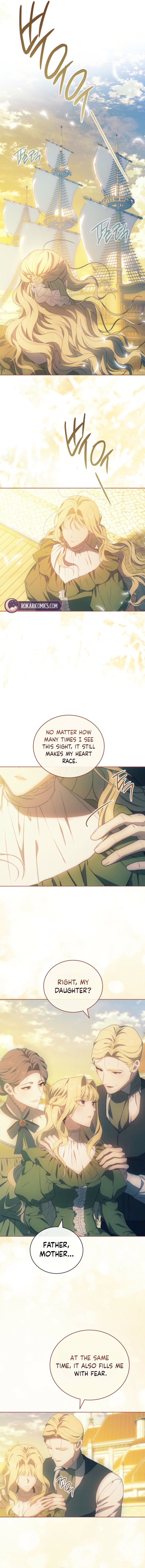The Manor Awaits Spring Chapter 5 - Page 11