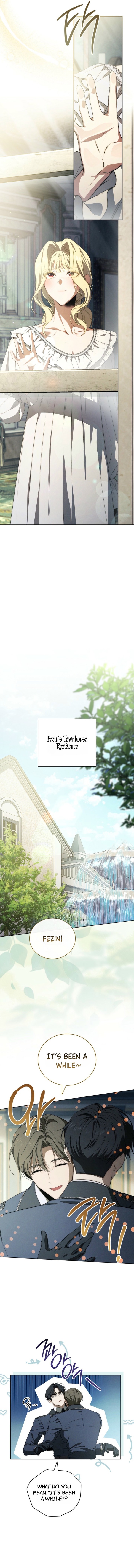 The Manor Awaits Spring Chapter 5 - Page 15