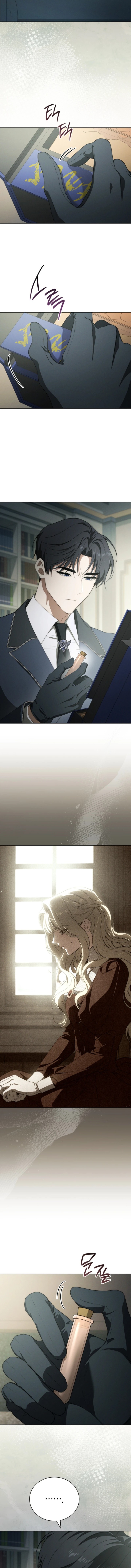 The Manor Awaits Spring Chapter 6 - Page 7