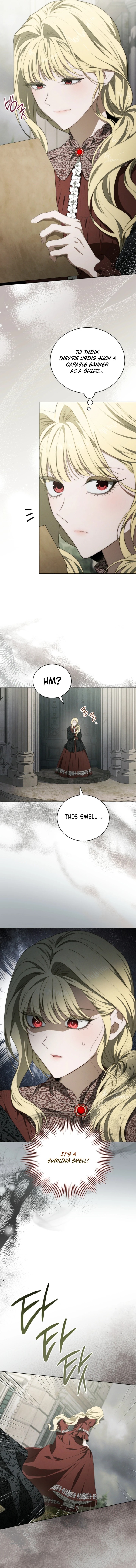 The Manor Awaits Spring Chapter 6 - Page 11