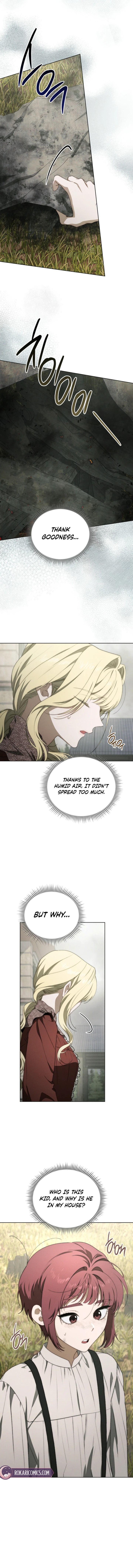 The Manor Awaits Spring Chapter 6 - Page 14