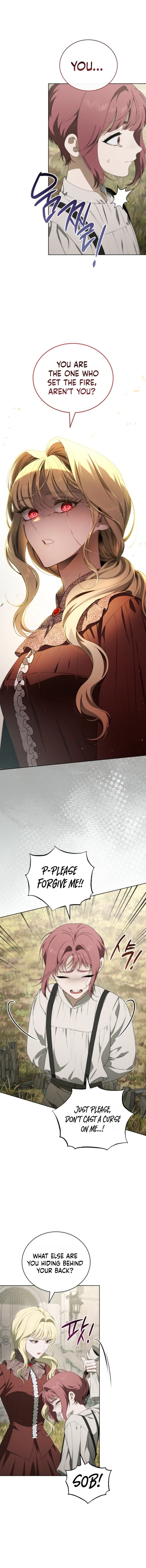 The Manor Awaits Spring Chapter 7 - Page 1