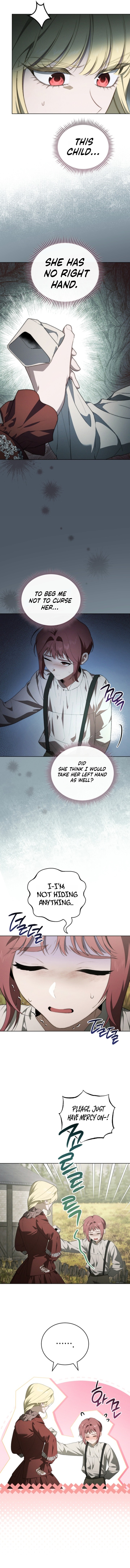 The Manor Awaits Spring Chapter 7 - Page 2