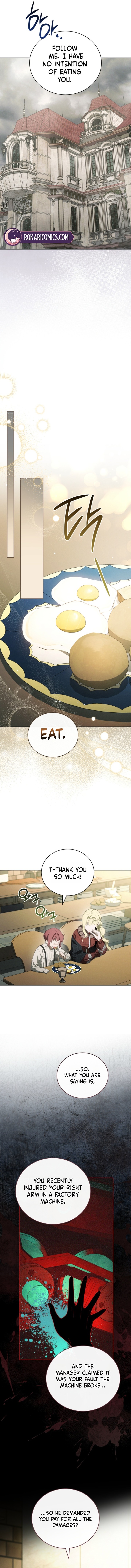 The Manor Awaits Spring Chapter 7 - Page 3