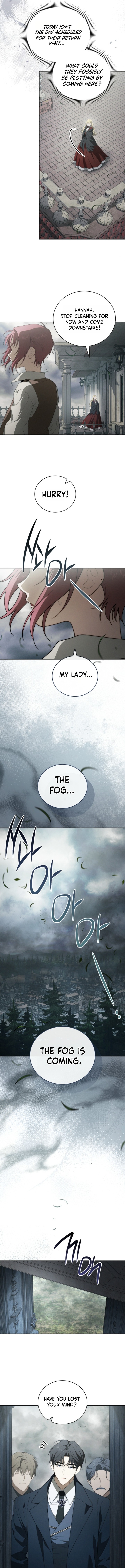 The Manor Awaits Spring Chapter 7 - Page 9