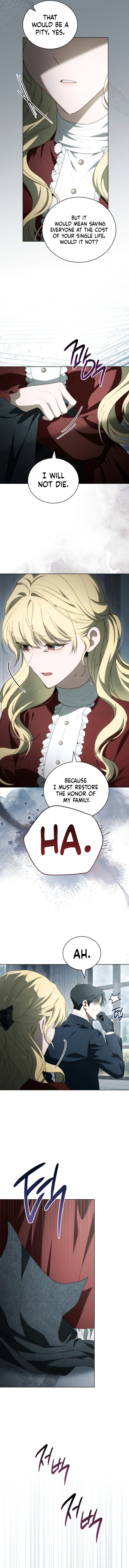 The Manor Awaits Spring Chapter 7 - Page 13