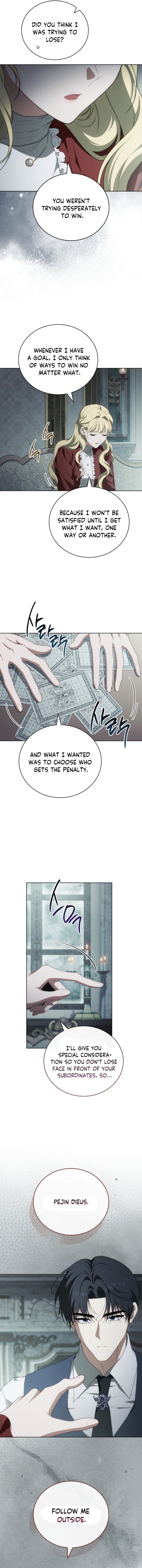 The Manor Awaits Spring Chapter 8 - Page 7
