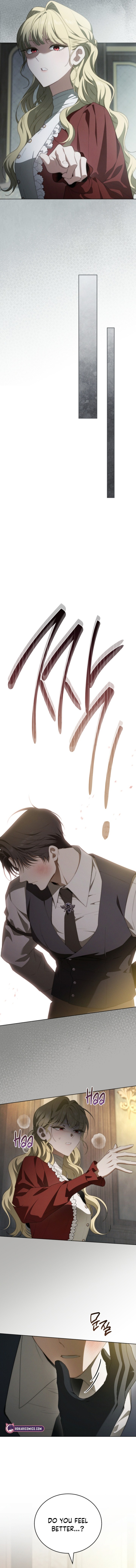 The Manor Awaits Spring Chapter 8 - Page 8