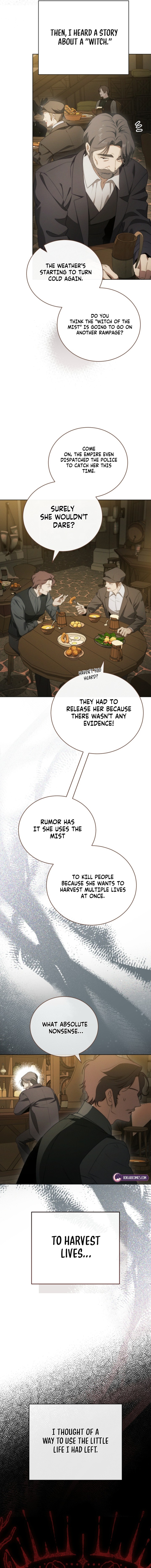 The Manor Awaits Spring Chapter 9 - Page 2
