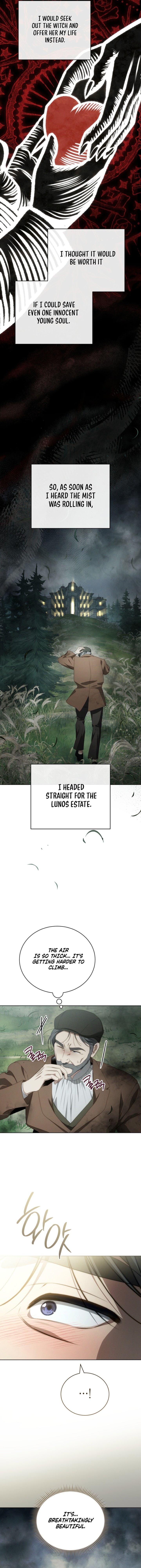 The Manor Awaits Spring Chapter 9 - Page 3