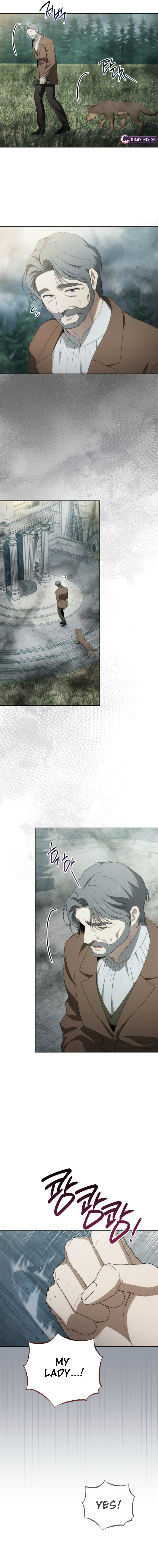 The Manor Awaits Spring Chapter 9 - Page 6