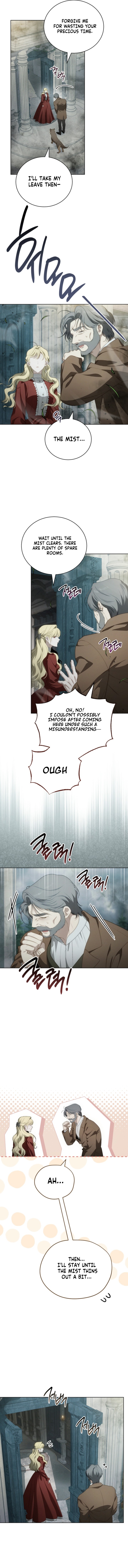 The Manor Awaits Spring Chapter 9 - Page 12
