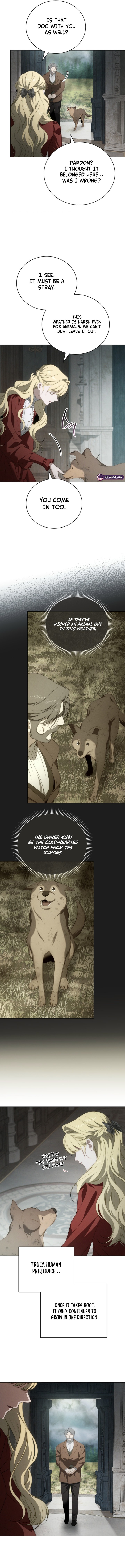 The Manor Awaits Spring Chapter 9 - Page 13