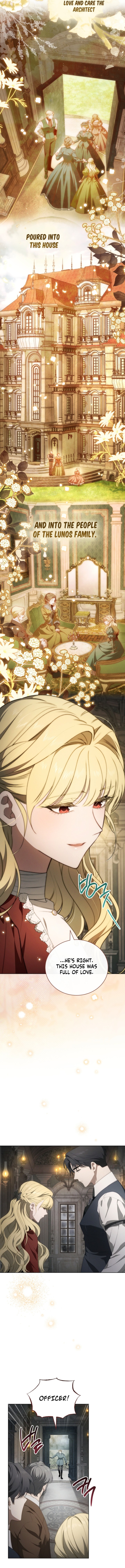 The Manor Awaits Spring Chapter 9 - Page 16