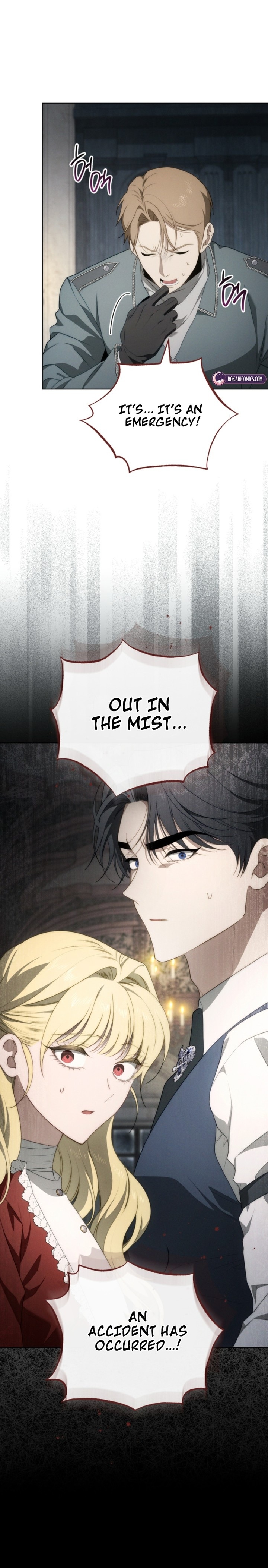 The Manor Awaits Spring Chapter 9 - Page 17